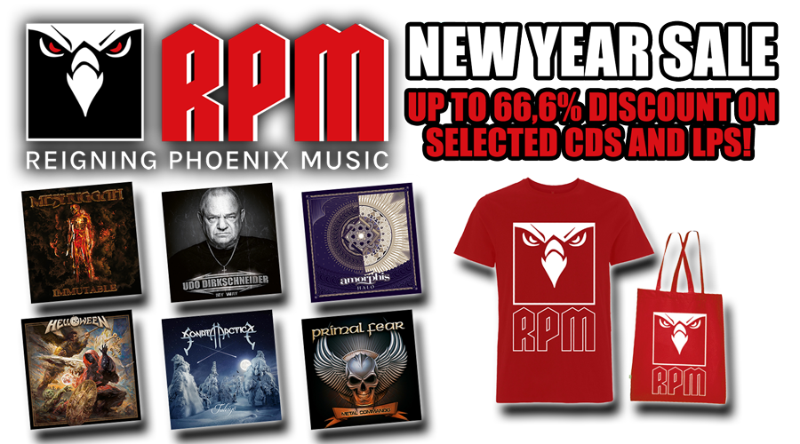 REIGNING PHOENIX MUSIC