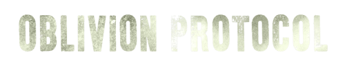 OBLIVION PROTOCOL